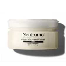 NEOLUMO FIRMING SHEA NUT BODY BUTTER KIWI VITAMIN E-8.75 oz-NEW