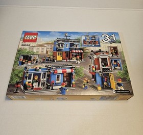 LEGO CREATOR 3 in 1 - 31050 Corner Deli NEW/Sealed RETIRED