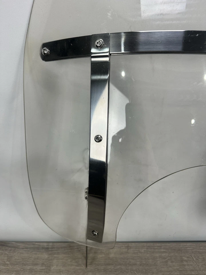Parabrisas Harley Davidson Touring AS 6 M125-C Lexan 112 Lexan Sheet Dot Foto 3 de 4
