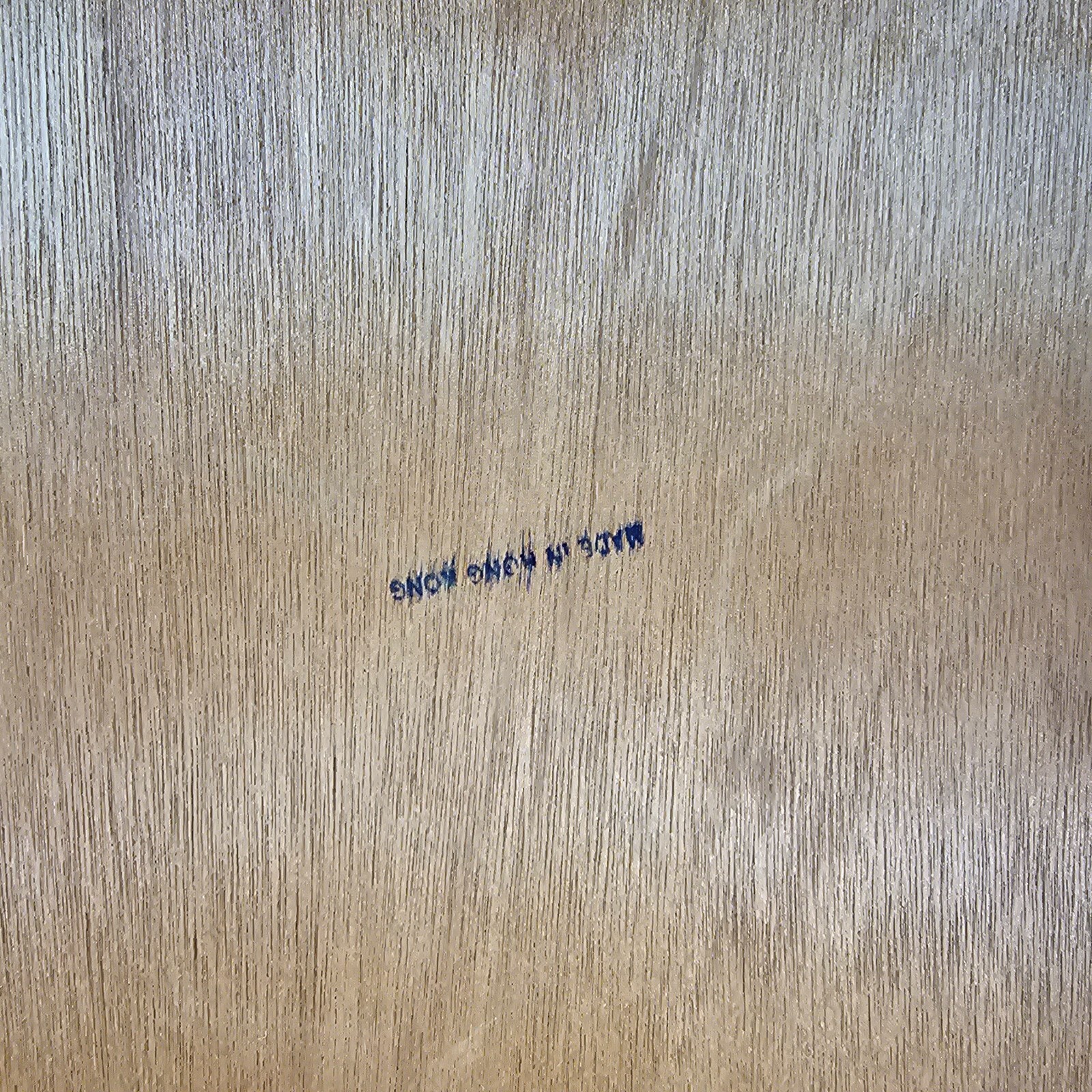 Vintage Wicker & Brass Chinoiserie Chest Trunk From Hong Kong 20"L x 20"W x 21"H