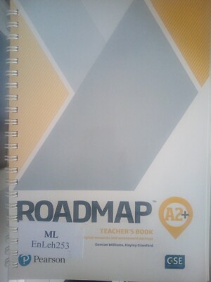 Roadmap A2+ Teacher's Book with Digital Resources & Assessment Package von Dami 