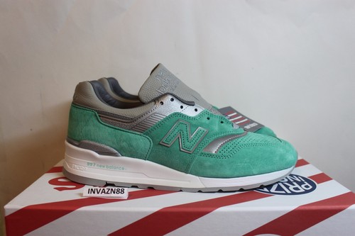 New Balance X Concepts 997 Rivalry Pack 