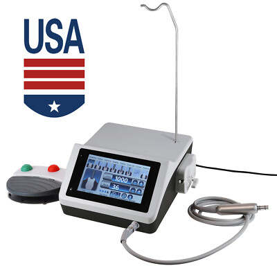 Dental Touch Screen Implant Motor Surgical System+20:1Contra Angle Handpiece st