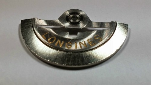 Used, Longines 430 431 Oscillating Weight, watch part | eBay