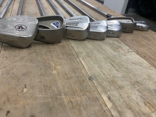 Golf Clubs - Titleist, Ping, and Mizuno Irons and Wedges - Picture 6 of 6
