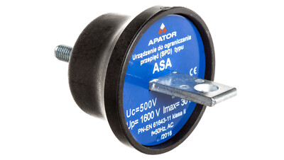 APATOR Überspannungsableiter A 500V 5kA ASA 500-5B 63-930100-131