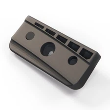 Volvo S40 Roof Rack Mount Bracket Left Or Right Black