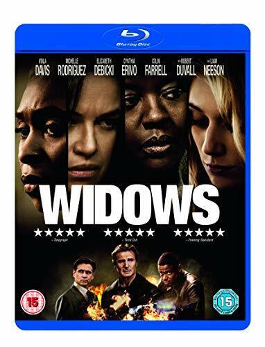 Widows [BLU-RAY] - Picture 1 of 1