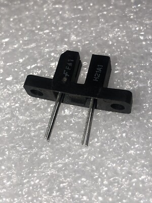 Fairchild H21A1  Optical Interrupter - ( 2 Pc. )