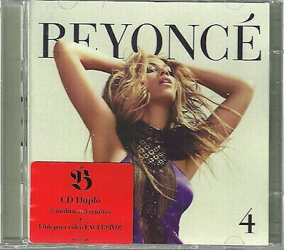 BEYONCE 4 Deluxe Edition 2CD NEW | eBay