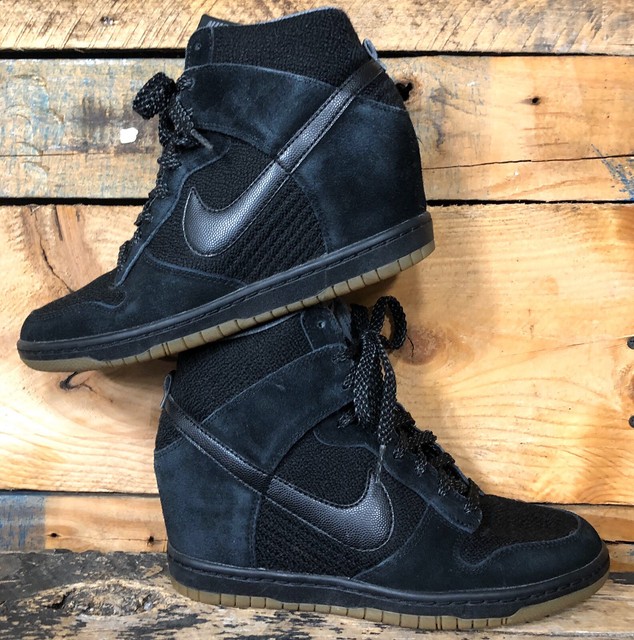 nike women's dunk sky