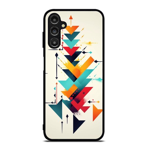 Anti scratch Cover For Samsung 05s 06 a14 a15 a16 5G 4G subtle mystic arrows - Bild 16 von 25