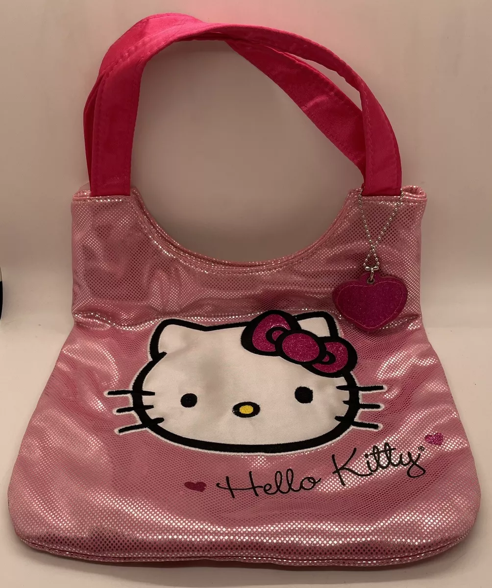 Sanrio Hello Kitty Pink Tote Bag
