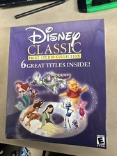 Disney's Classic Print Studio Collection PC, 2001 