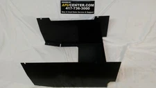 THERMO KING TRIPAC OEM # 98-7497 LOWER ENCLOSURE WITH LARGE OPENING! ONLY $255.9