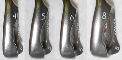 PING ZING RED DOT 4, 5, 6 OR 8 IRON ONLY - YOU PICK - PRICE PER CLUB