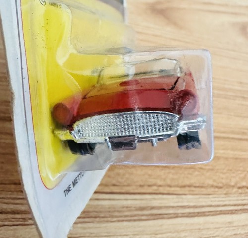 RAR - Corgi Vegas Movie Car Maßstab 1:64 Die Cast - Made in Great Britain (1978) - Bild 5 von 6