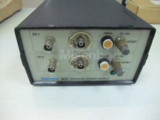 100 test Tektronix 1103 TEKPROBE Power Supply 