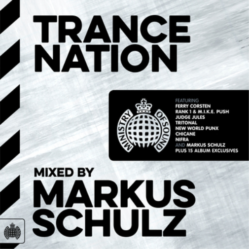 Various Artists Trance Nation (CD) Album