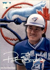 1993 Studio #36 Pat Borders