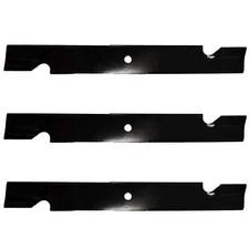 3PK Oregon Lawn Mower Blades for 60" Gravely 025124 046999 08979600 8979651