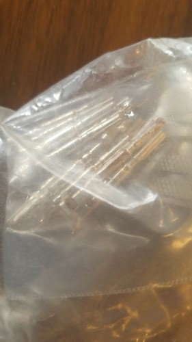 Amphenol Aerospace 97-3106A-20 0639 850, Straight Connector 14 Pin - Picture 4 of 5