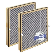 HEPA Replacement Filter Compatible with TaoTronics TT-AP002 Air Purifier, and...