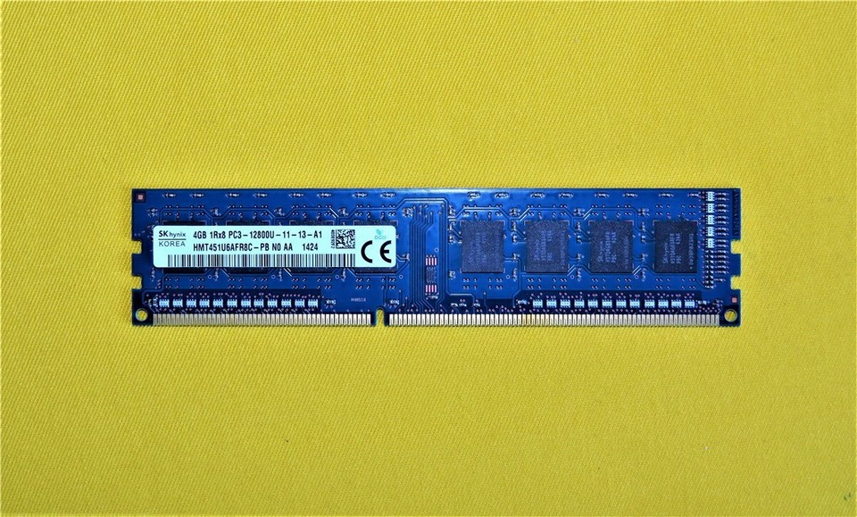 HYNIX 2 GO 1Rx8 PC3L-12800R enregistré ECC HMT325R7EFR8A-PB T8 AF 330