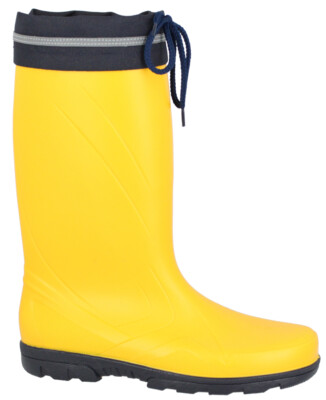 Beck 917 Sailor Gummistiefel Damen Regenstiefel Arbeitsschuhe B-Ware 