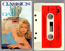 James Last  His Orchestra / Classics Up To Date - Cassette Germany 