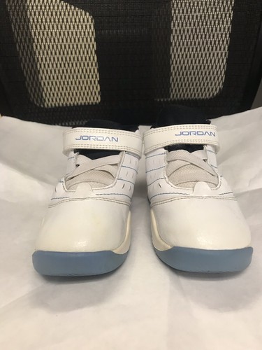 Nike Air Jordans Kids Toddler Athletic Shoes Size 7C - 第 3/11 張圖片