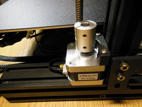 Imprimante 3D Creality Ender-3 d'occasion - Photo 6/10