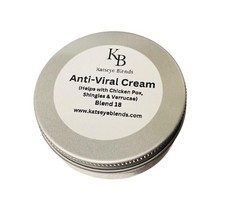 B18 Antiviral Treatment cream x 250g e.g. Shingles & Chicken Pox - Paraben free