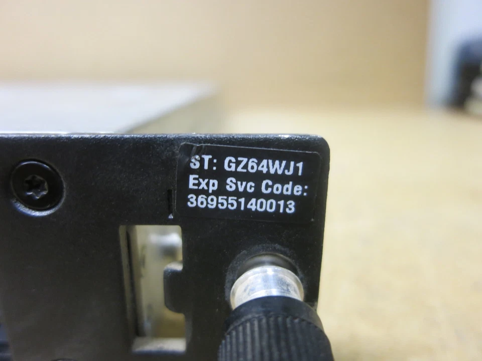 Dell Poweredge R200 Intel Core 2 Duo E7300 @ 2.66Ghz 320GB HDD 2GB RAM Server - Image 4 of 4