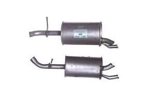 KIA PICANTO (SA) 1.1 1.0 2004-2011 Exhaust Rear Silencer - Picture 2 of 4