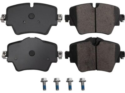 Front Brake Pad Set For 2019-2022 BMW 330i xDrive Base Sedan 2020 2021 ...