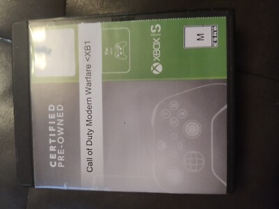 Call of Duty: Modern Warfare - Microsoft Xbox One