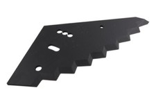 Futtermischwagenmesser - Hartmetallbeschichtet