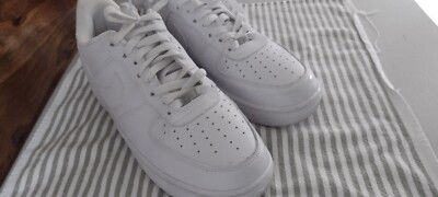 Nike Air Force 1 low men's shoes size 12