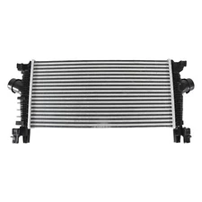 Air Cooler Intercooler For Chevrolet Chevy Cruze 2011-2015 L4 1.4L Turbocharged