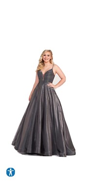 sachin and babi light blue dress Fitted Red Strapless Keyhole Mini Homecoming Dress main image 0