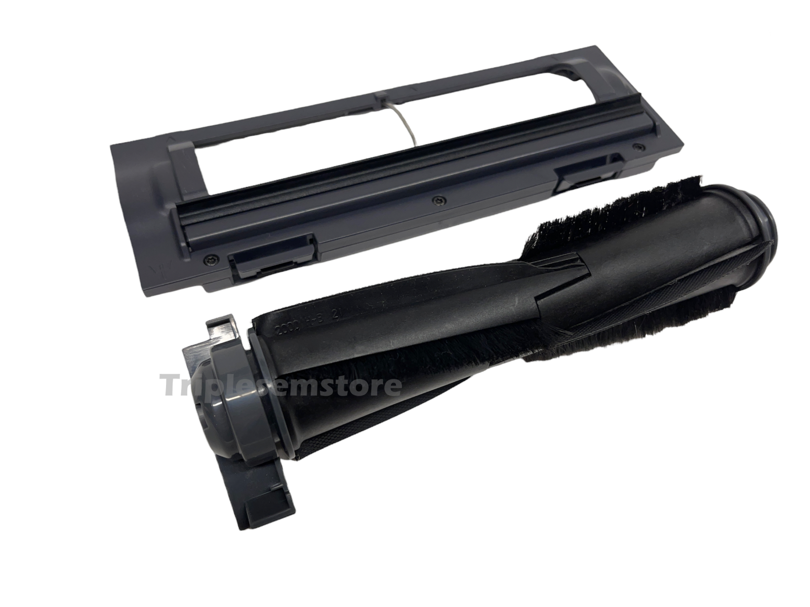 Shark Vacuum Main Roller Black Replacement for R101AE AV1002AE AV1010AE AV911S QR1000SB