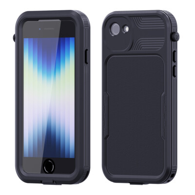 For iPhone SE 2nd 3rd Generation Case Waterproof Shockproof Heavy Duty Cover