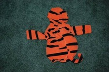 Tigger Halloween Costume Baby 6-9 months