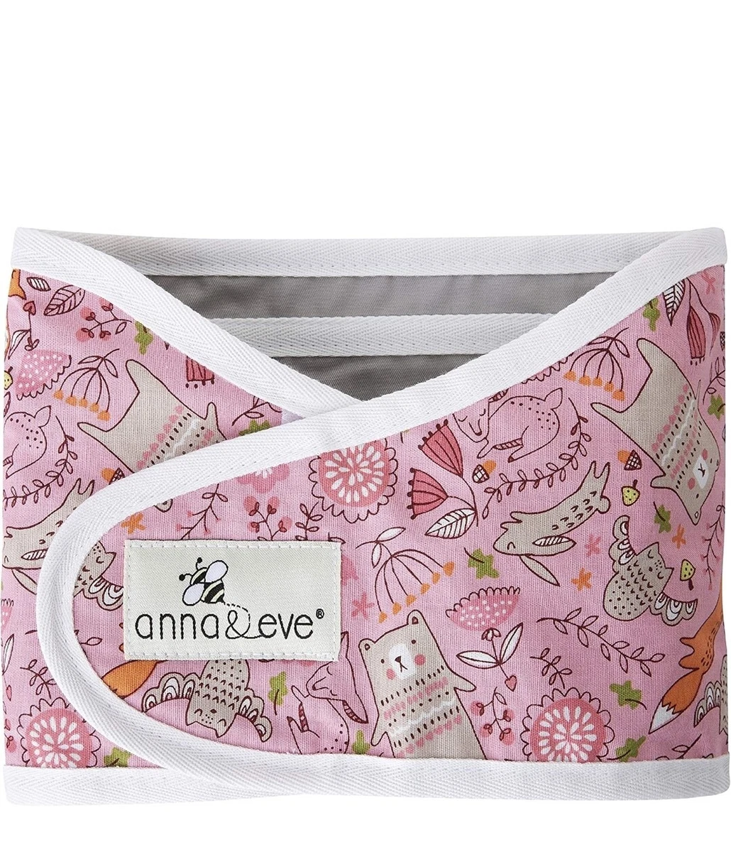 Anna and sale eve swaddle wrap