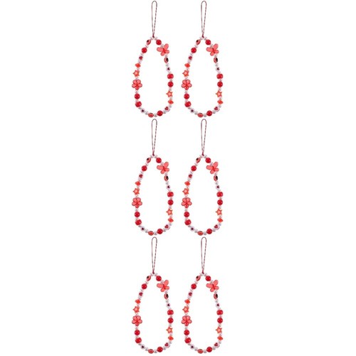 2pcs Multipurpose Decorative Lightweight Cell Phone Charm Chain - 第 12/12 張圖片