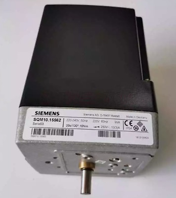 NEW SIEMENS QM10.15562 Actuator
