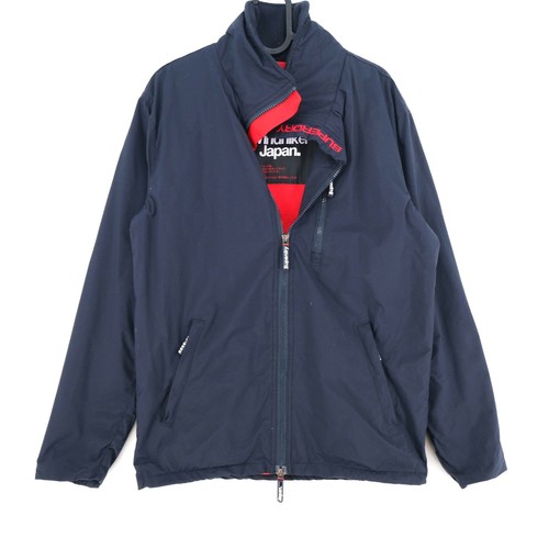 Superdry Japan Original Navy Blue 