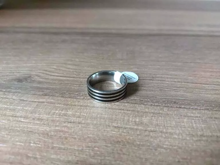 Anello clearance ss ebay