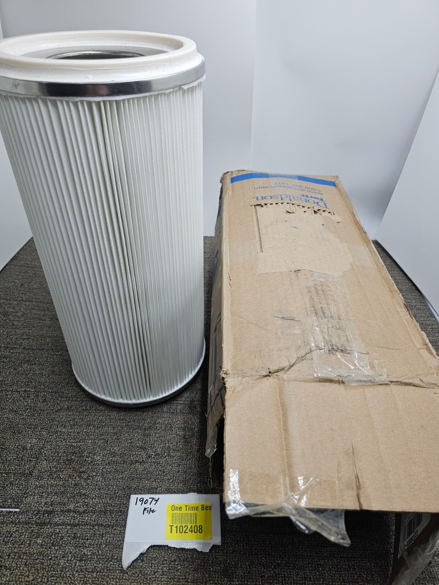 8063♣️Green♥️3点おまとめ Donaldson Torit Cartridge Filter P191643-016-340 TORIT-TEX